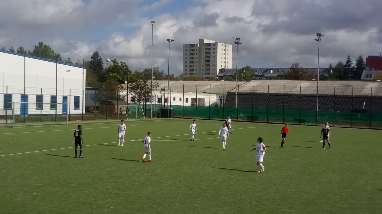 BFC Preußen - Berliner SC-   28/ 9/19