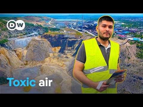 In the shadow of copper - The price of mining in Serbia | DW Documentary