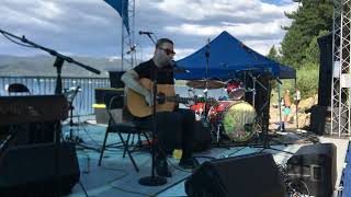Live At Lakeview Mountain Wedding part 2 Patrick Walsh