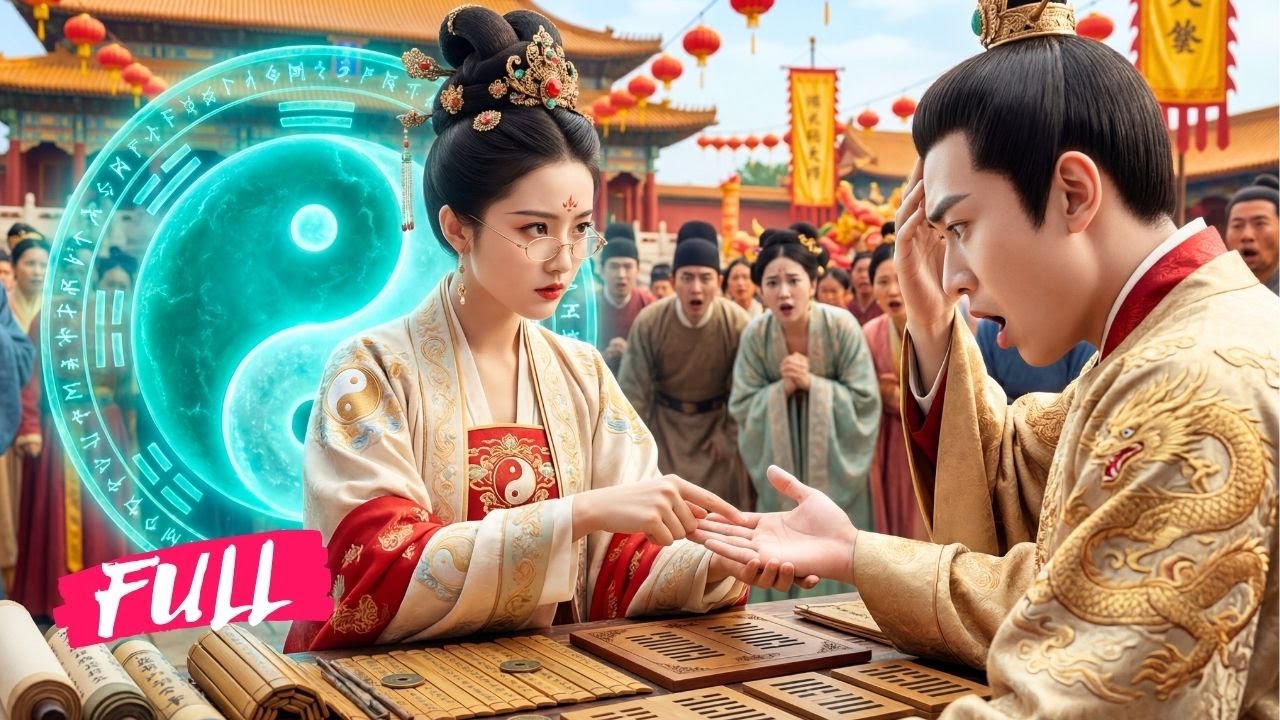 Không thèm đấu đá tranh sủng chốn hậu cung, phi tần quèn chỉ bói quẻ cho vua mà hóa bà chủ thiên hạ