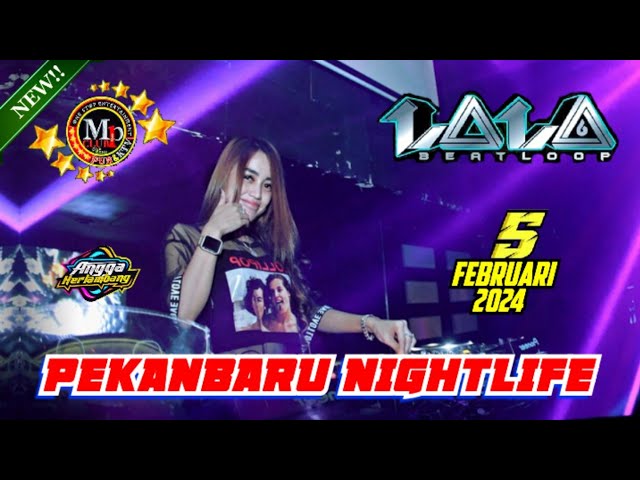 DJ VIRAL TINGGI DJ LALA 05 FEBRUARI 2024 MP CLUB PEKANBARU [ E.M.E.R.G.E.N.C.Y ] #djviral class=