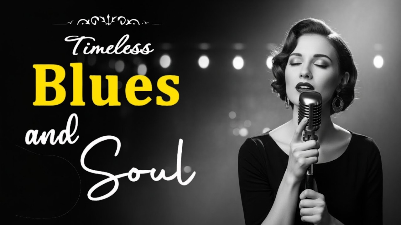 Late Night Blues & Soul | Etta James Style Love Songs