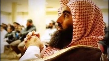 محمد اللحيدان عشائية خاشعة من سورة الأعراف لعام 1432