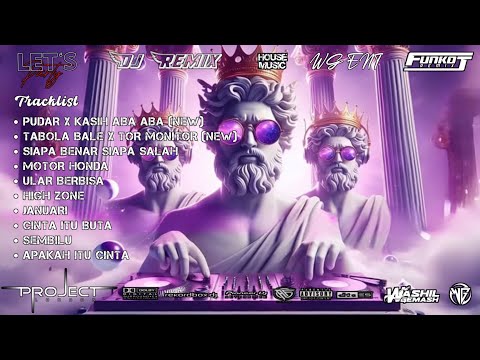 DJ WG • DJ MENGAPA INI TERJADI ❗ KUPU KUPU TERBANG MELAYANG❗ROYALTY 2025 NEW