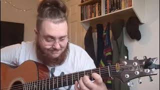 Cameron Murray -  Planxty Miss Maxwell by Turlough O'Carolan
