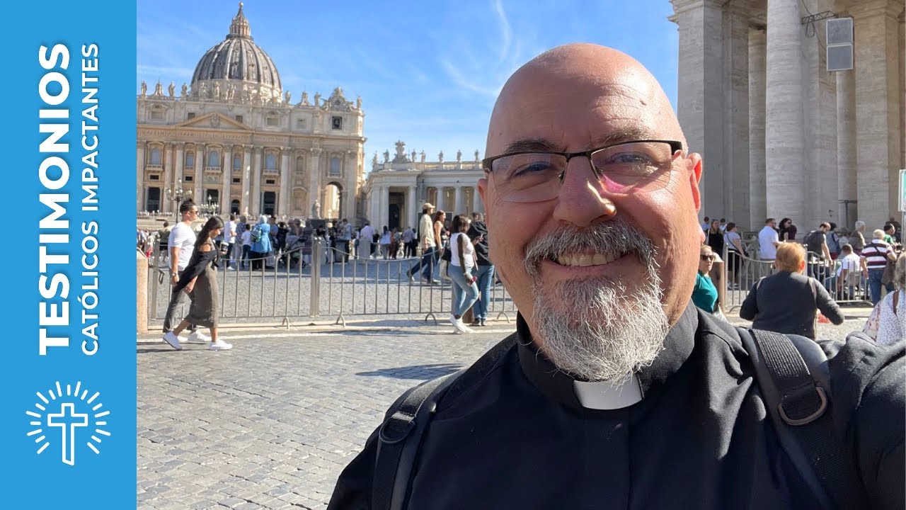 Testimonio impactante 📌 El sacerdote que pasó por Gran Hermano: su verdadera historia jamás contada