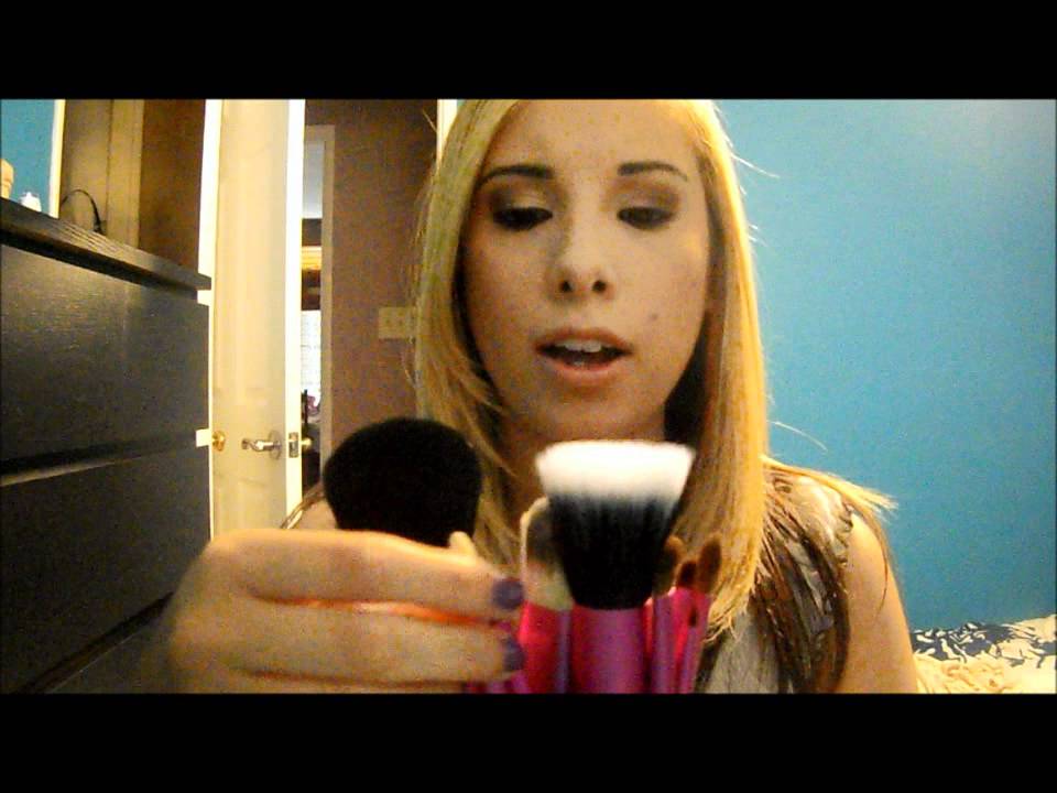 Sigma Make Me Up Collection Review