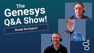 Questions Impossible | Genesys Cloud Q&A Show