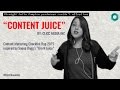 Content marketing checklist rap 2020