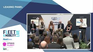 Fleet and Mobility Live 2025: leasing panel