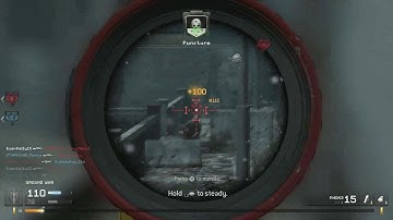 COD 4 Remastered | Split Quad Feed |