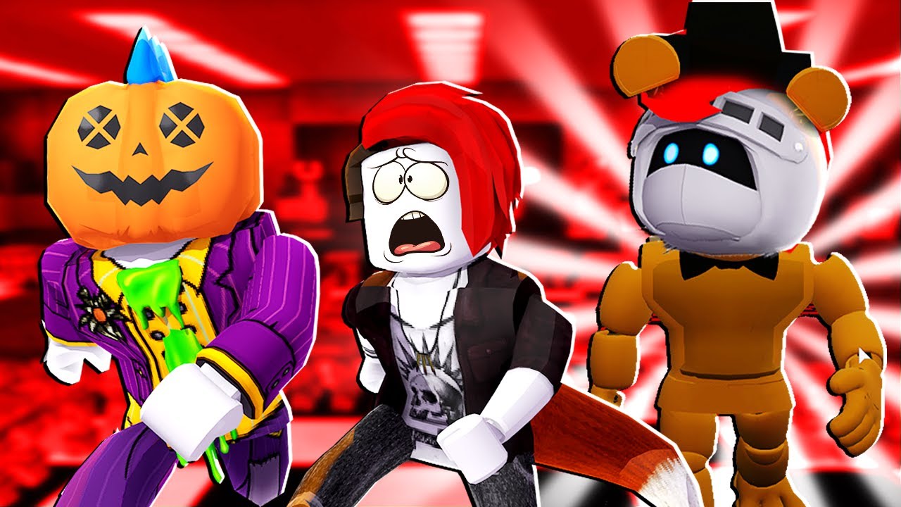 Gallant Gaming Becomes Roblox Freggy A Five Nights At Freddys Game Youtube - fnaf roblox gallant gaming