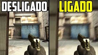 Efeitos Gráficos Que Estragam O Jogo