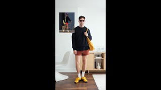 Short shorts
