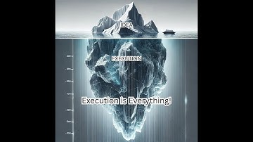 Execution is Everything!