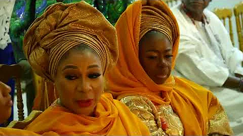 Alhaji Sikirulai Adekunle Adegbite 8th Day Fidau Prayer