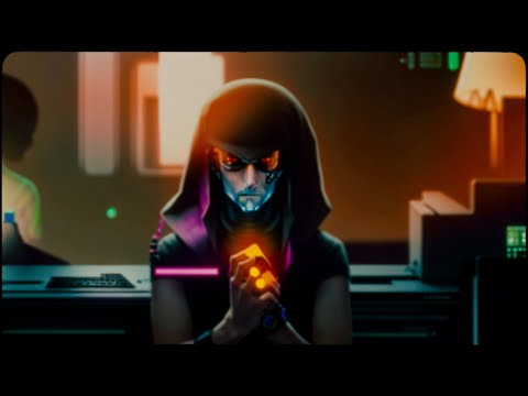 Jason Emil - Atrévete (Visualizer Oficial)