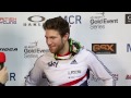 Liam Phillips happy with UCI BMX Supercross time-trial win
