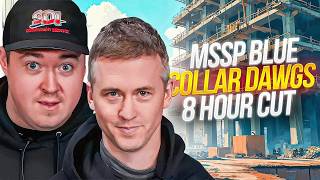 MSSP BLUE COLLAR DAWGS 8 HOUR CUT