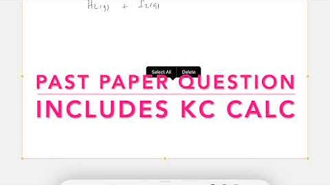 How to answer Gibbs Free Energy Calculations