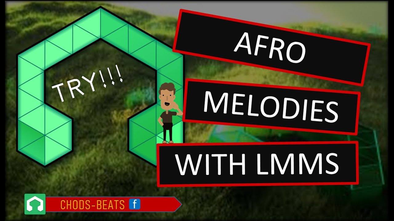 how to make your own beat from scratch by chods beats - YouTube