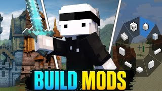 😱 BROKEN "BUILDING MODS" for MCPE 1.26+ (MUST WATCH)