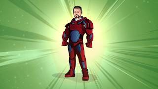 Gaming intro ||  by Arc Solutions Youtube Intro Maker