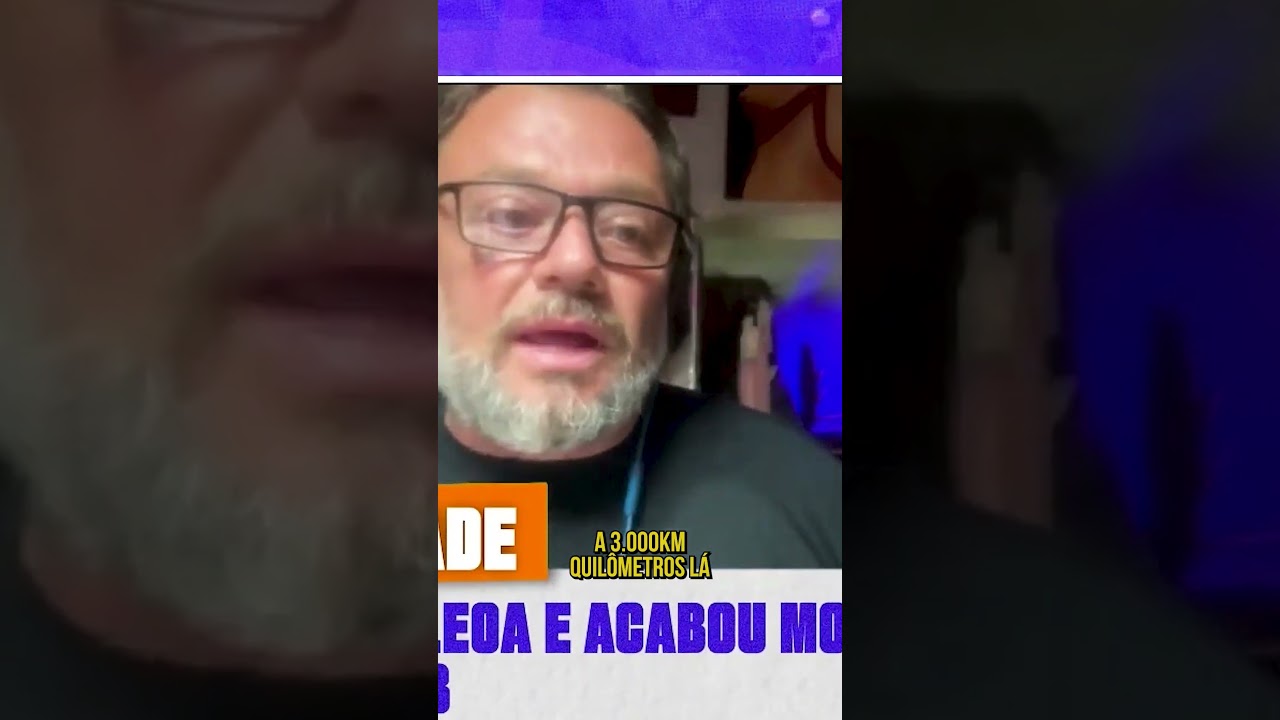 RICHARD QUEBRA o SILÊNCIO  e REVELA os MITOS sobre o caso do jovem ATACADO por LEOA