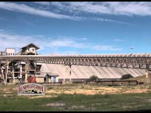 Complejo Industrial Bunge Ramallo – Torre de Control