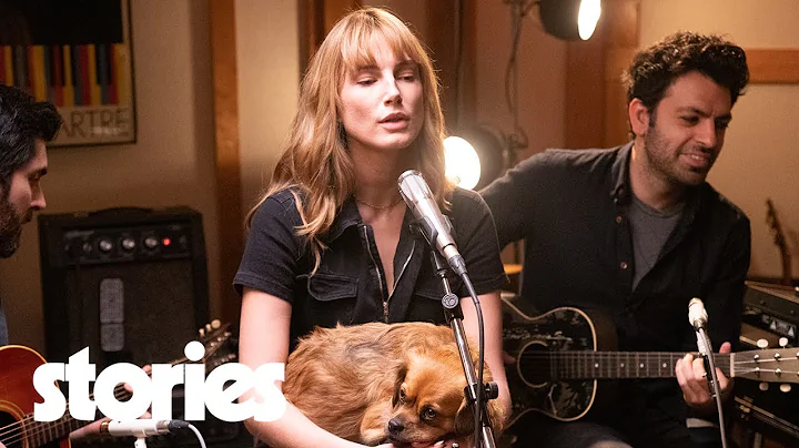 Easy On Me - Adele (stripped-down cover ft. Hunter...