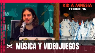 La música y los videojuegos van de la mano