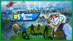 POUR MON RETOUR JE VAIS EXPLOSER LES TOP 1 SUR FORTNITE !!!