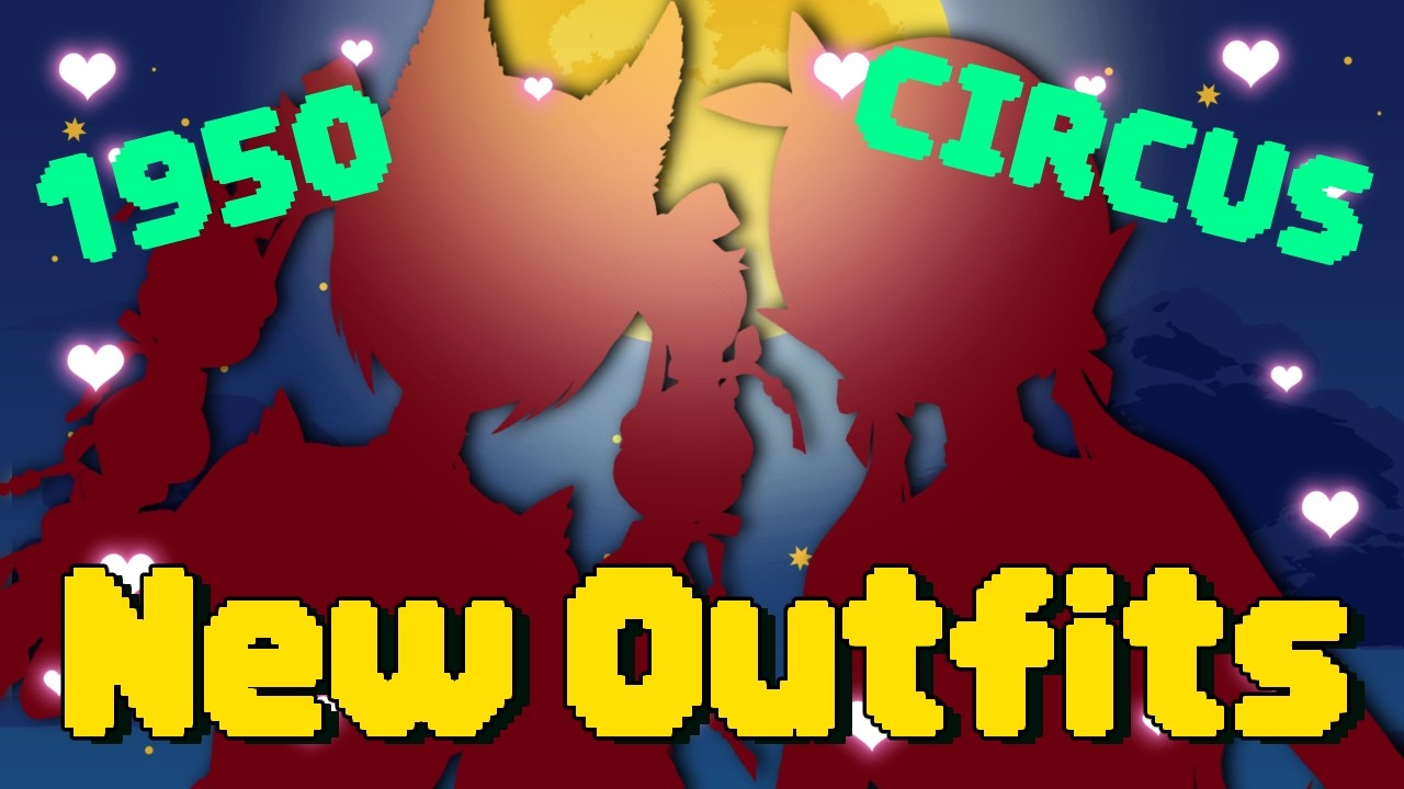New Look, New Rigging: Full Live2D Outfit Showcase!【VTuber New Outfit】한국어/日本語 OK!