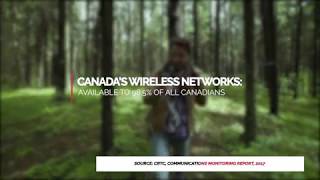 Wireless Coverage - Canada