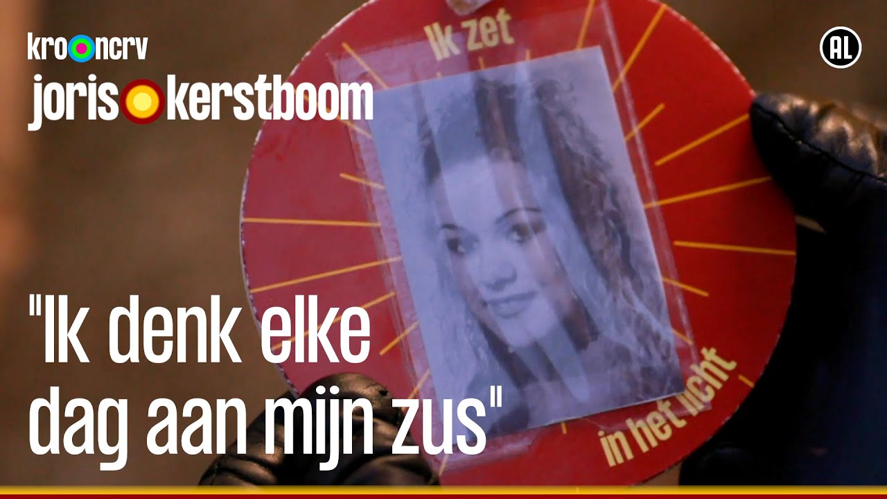 Marianne Vaatstra in het licht | Joris' kerstboom | KRO-NCRV