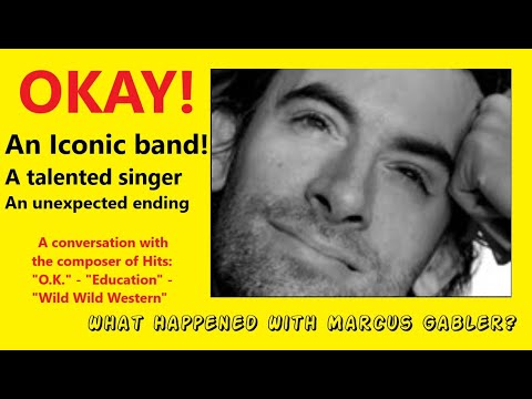 BREAKING NEWS! What Happened With Synth Pop Band Okay? Singer Mr ...