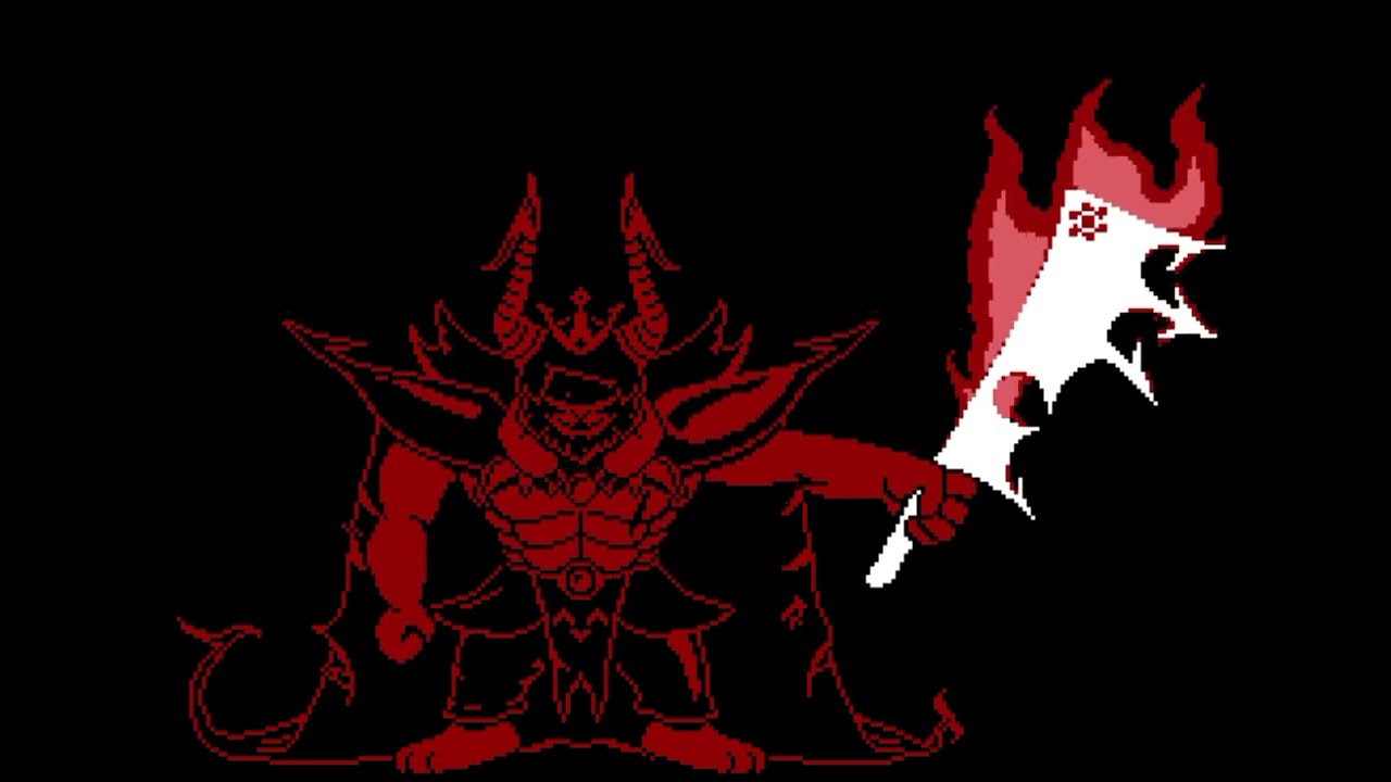 UNDERFELL ASGORE THEME