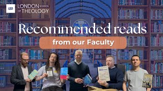 Recommended reads from our faculty
