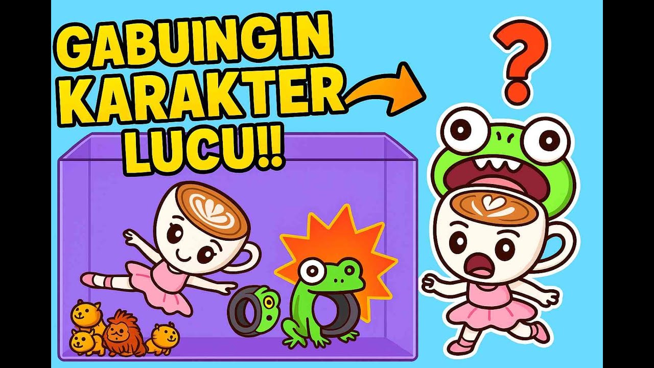 🔥 MERGE FELLAS LIVE! Cari Hero LEGEND Langka 🔥