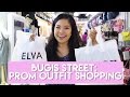 Bugis Street - Buying An Entire Prom Outfit Under $55 Including Shoes + Clutch | PrettySmart