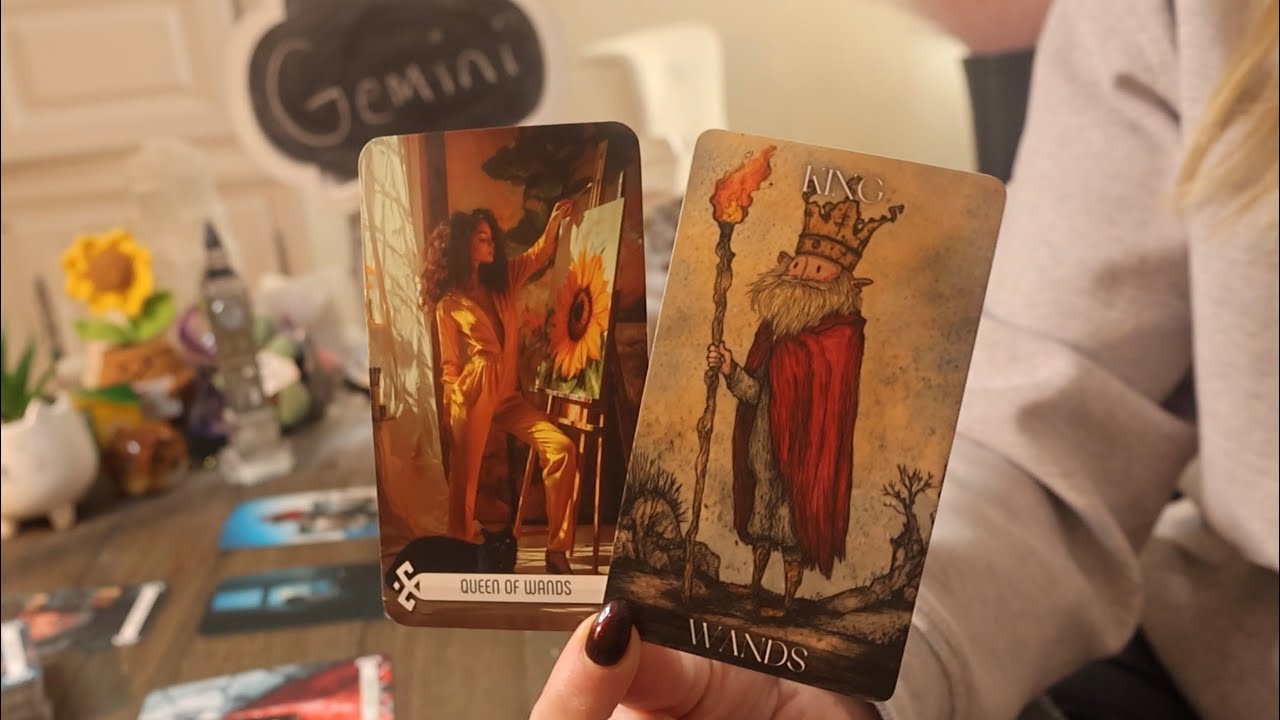 GEMINI: A Message So Loud & Clear… I Almost Questioned It 🤯💞 February 2026 Tarot Love Monthly
