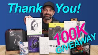 The Magic 100K Milestone - Thank YOU All!