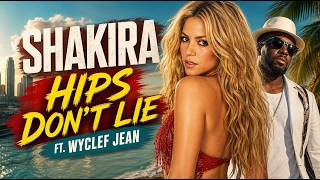 Shakira - Hips Don't Lie ft. Wyclef Jean  | (AI COVER)