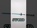 LEGO SWORD tutorial #lego #bionicle #legobuild #レゴ