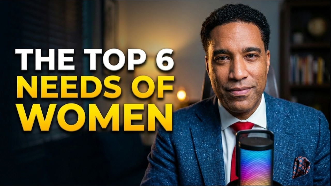 Six Things Every Woman Needs In Relationships