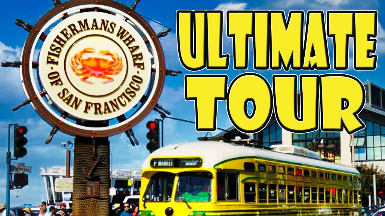 Fisherman's Wharf San Francisco: 9 Top Things to Do (by a Local