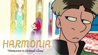 HARMONIA | “Memories in Stained Glass” | S1E1 #flipaclipoc