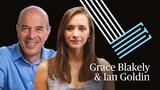 Grace Blakeley & Ian Goldin | Creating Global Change from Crisis | Edinburgh Book Festival