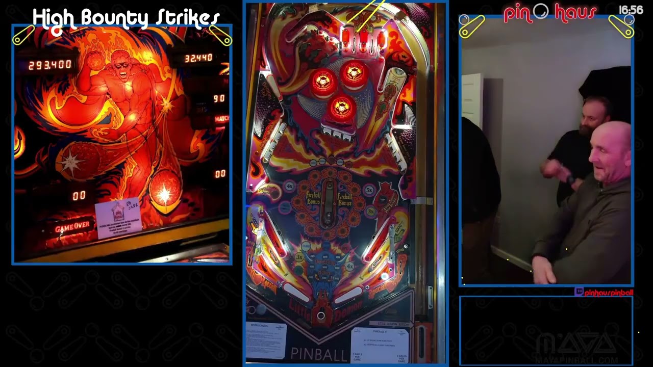 East Anglian High bounty strikes