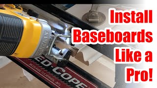 How To Install Baseboards Like A Pro